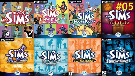 sims 4 free expansion packs.